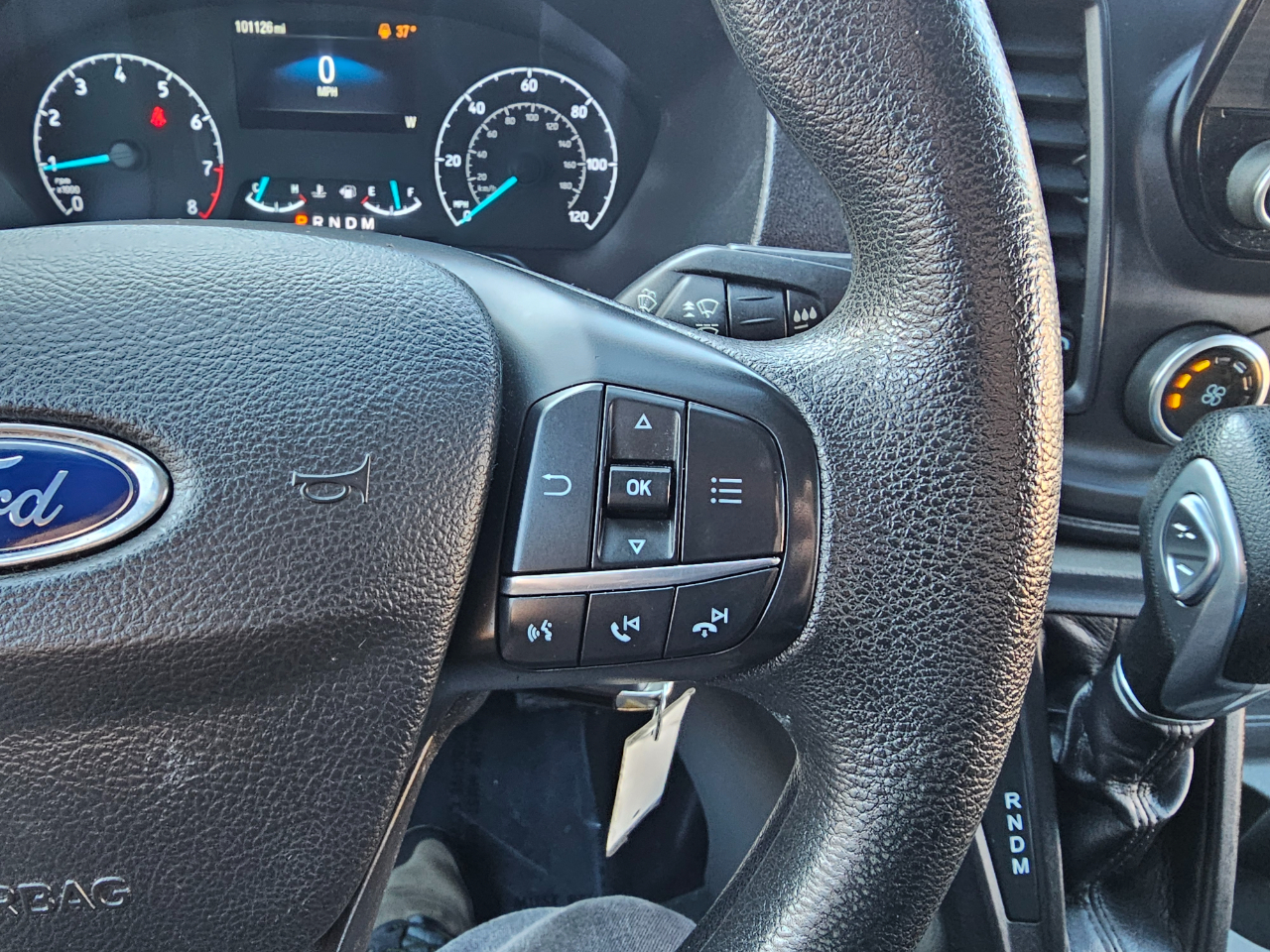 Ford Transit Cargo Van T-150 130" Low Rf 8670 GVWR AWD 2020