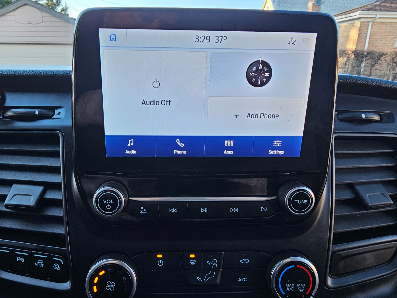 Ford Transit Cargo Van T-150 130" Low Rf 8670 GVWR AWD 2020