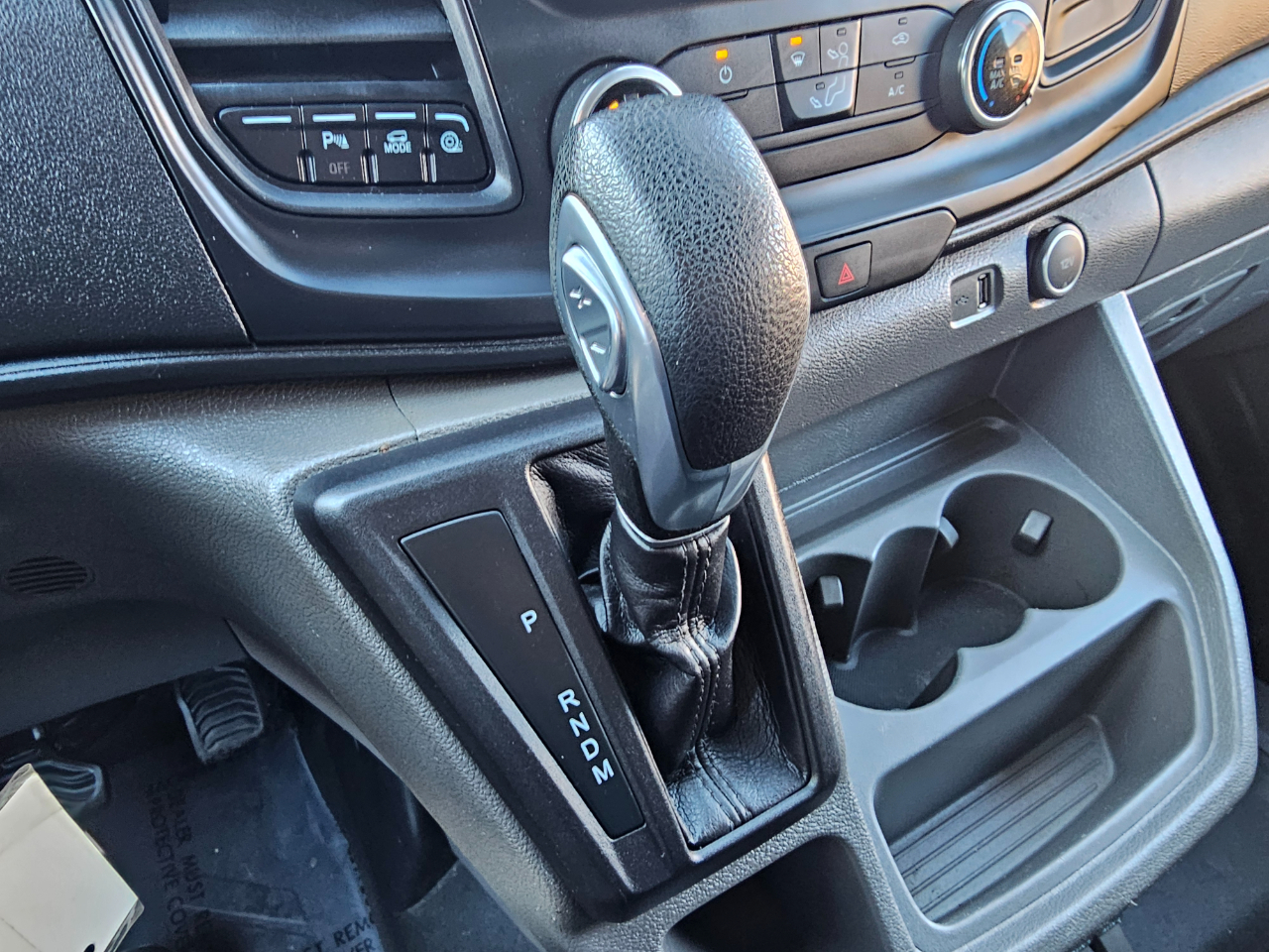 Ford Transit Cargo Van T-150 130" Low Rf 8670 GVWR AWD 2020