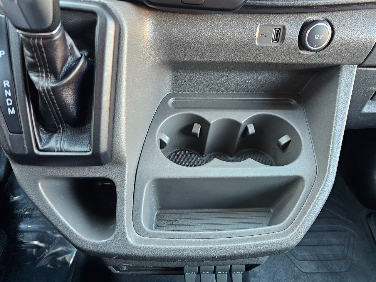 Ford Transit Cargo Van T-150 130" Low Rf 8670 GVWR AWD 2020