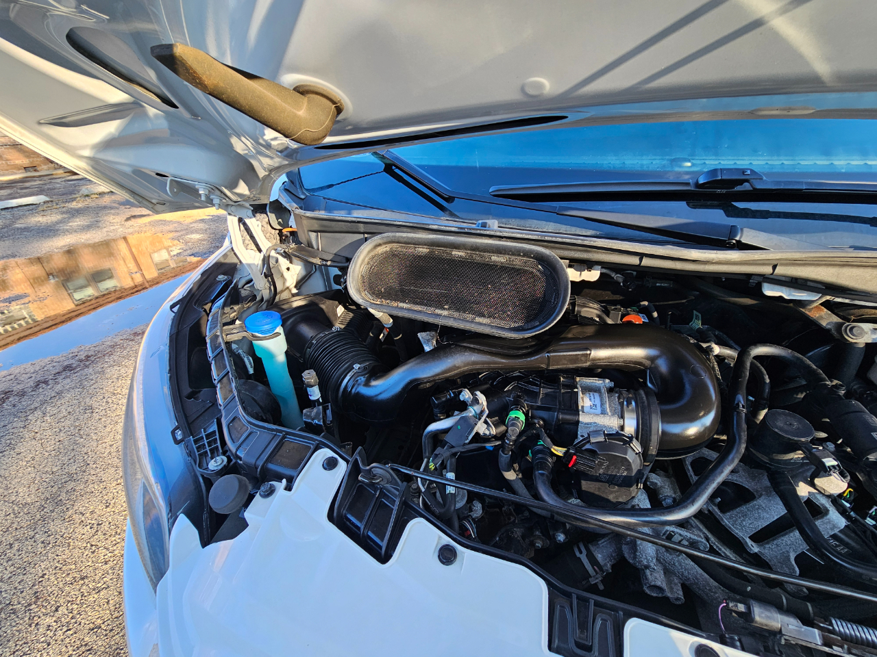 Ford Transit Cargo Van T-150 130" Low Rf 8670 GVWR AWD 2020