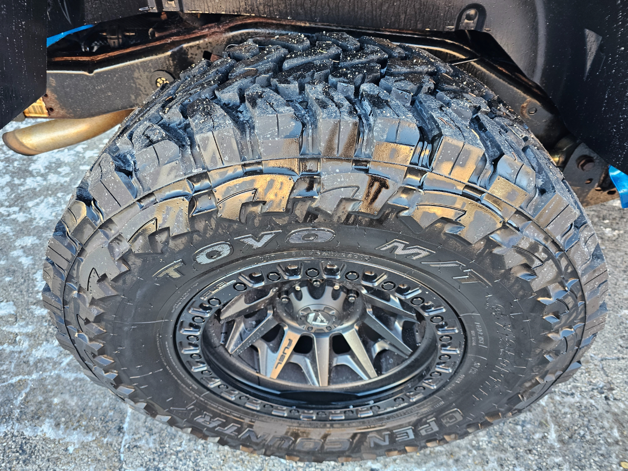 Jeep Wrangler Unlimited 4WD 4dr Sahara 2016