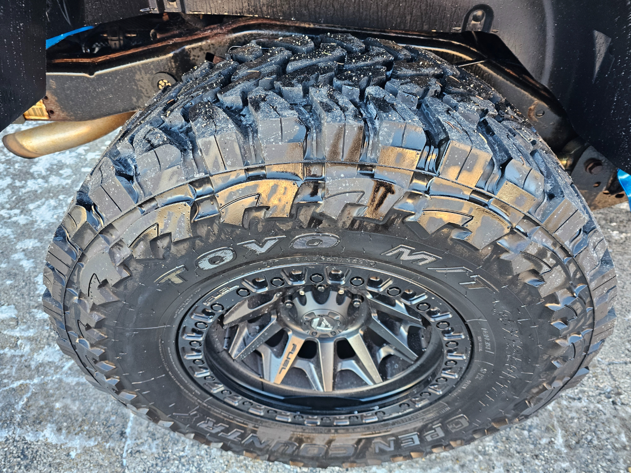 Jeep Wrangler Unlimited 4WD 4dr Sahara 2016