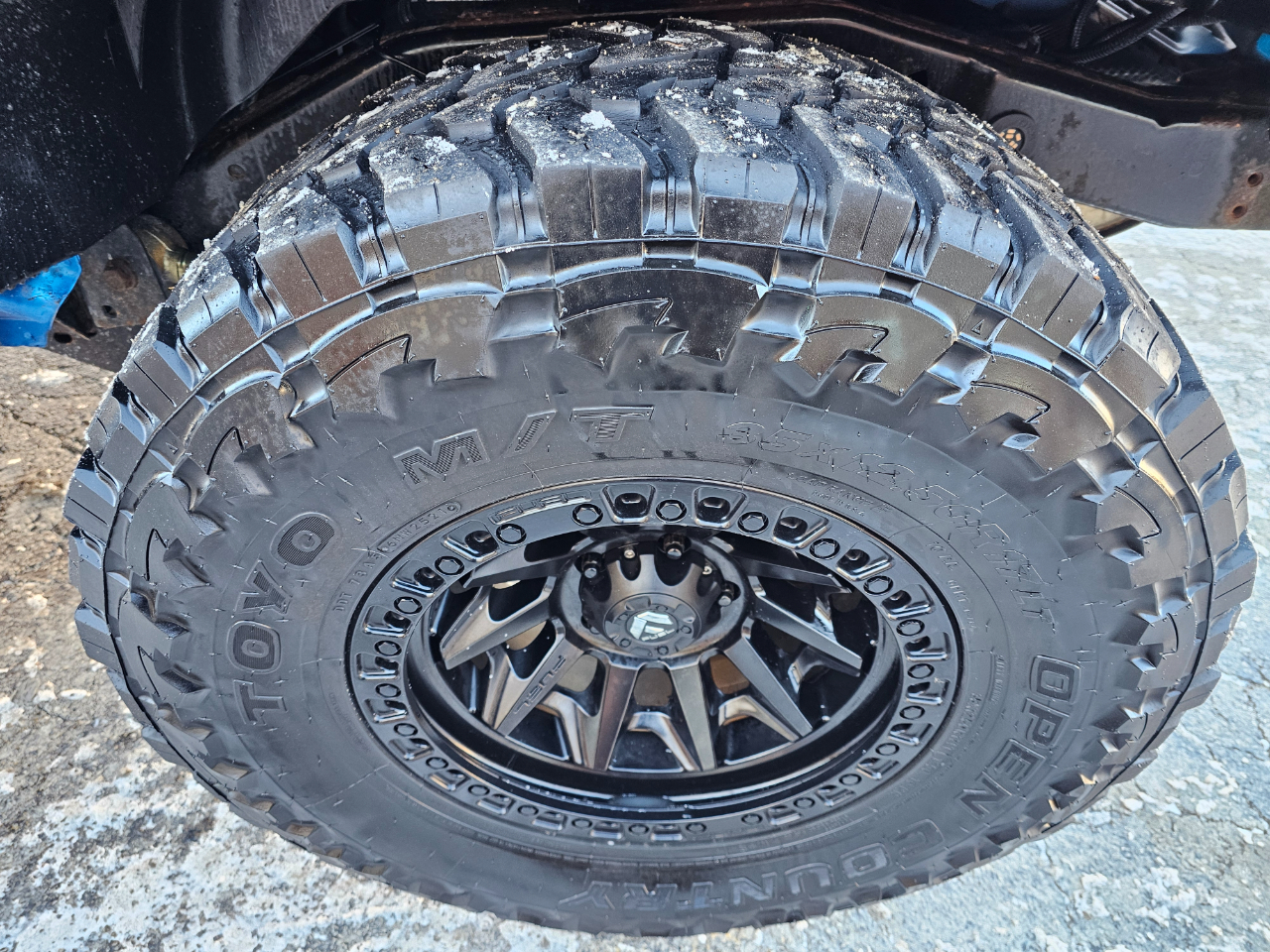 Jeep Wrangler Unlimited 4WD 4dr Sahara 2016