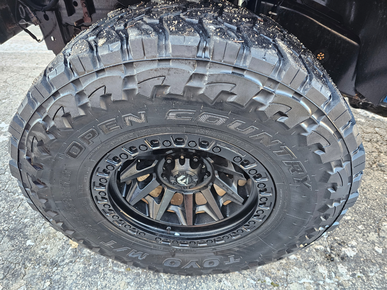 Jeep Wrangler Unlimited 4WD 4dr Sahara 2016