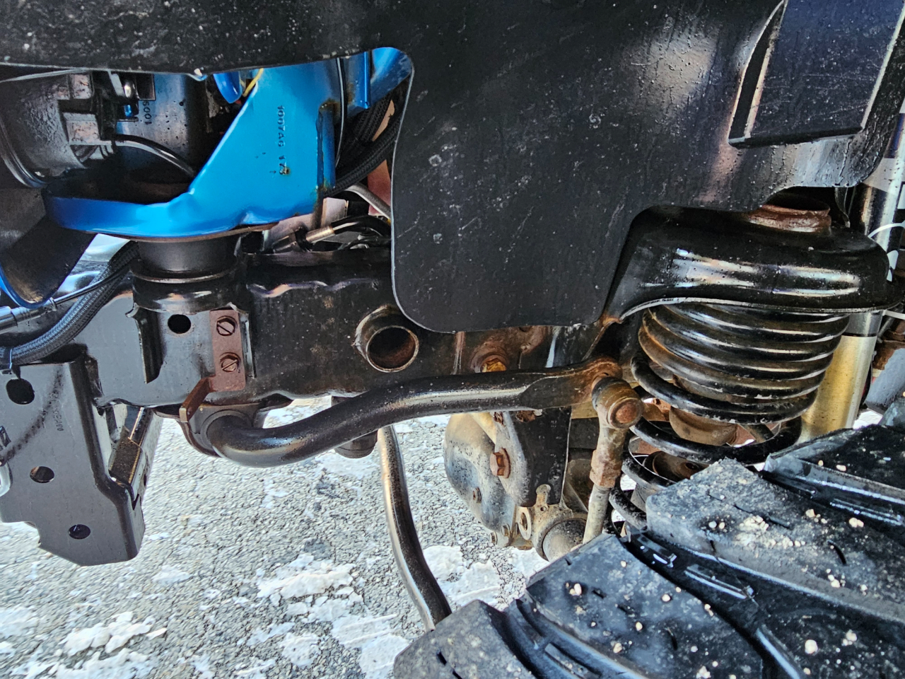 Jeep Wrangler Unlimited 4WD 4dr Sahara 2016