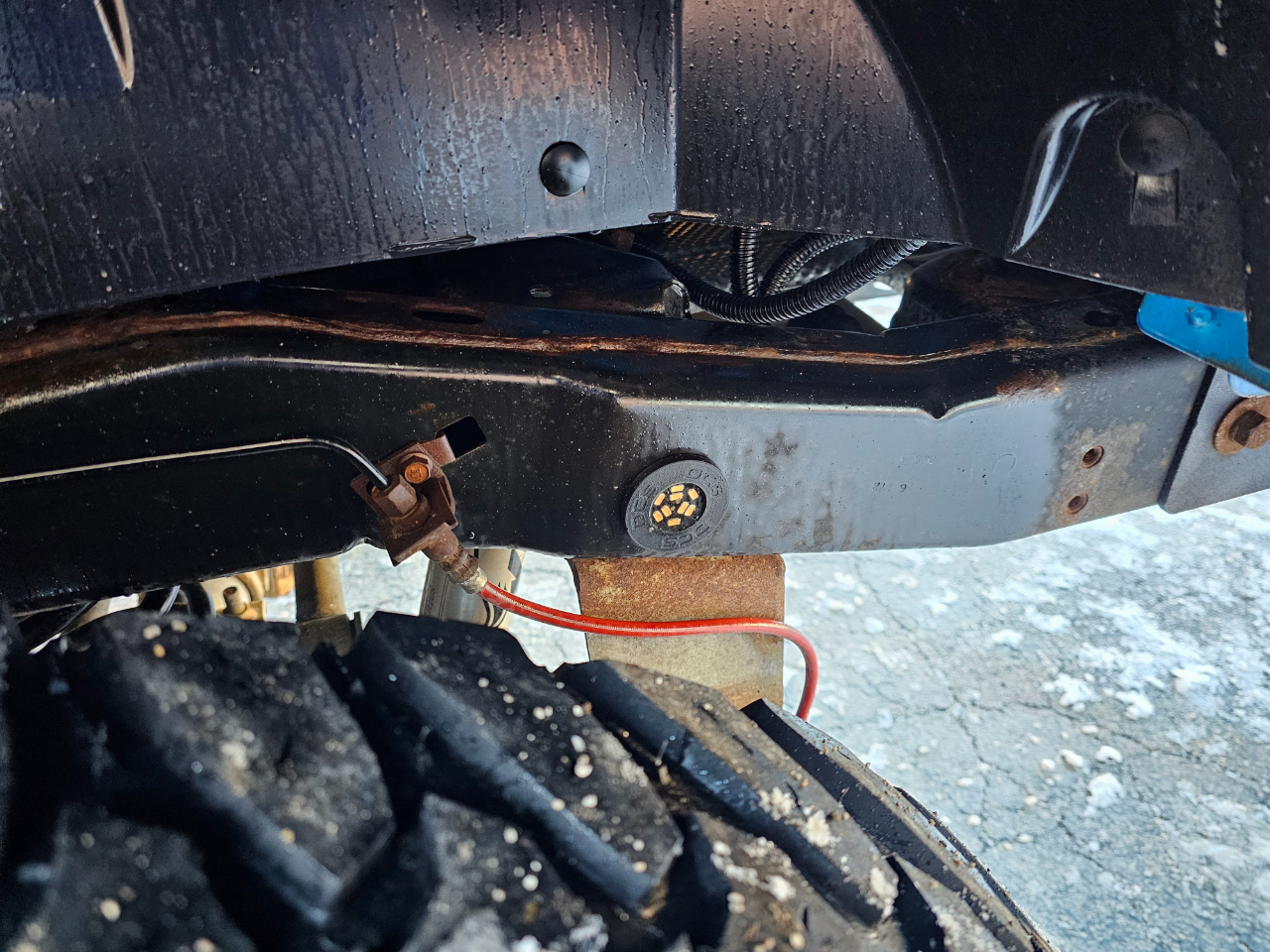 Jeep Wrangler Unlimited 4WD 4dr Sahara 2016