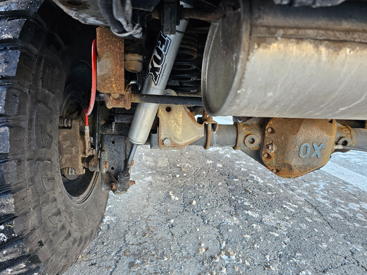 Jeep Wrangler Unlimited 4WD 4dr Sahara 2016