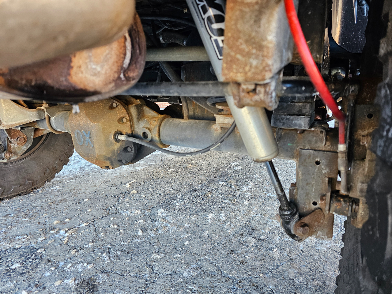 Jeep Wrangler Unlimited 4WD 4dr Sahara 2016