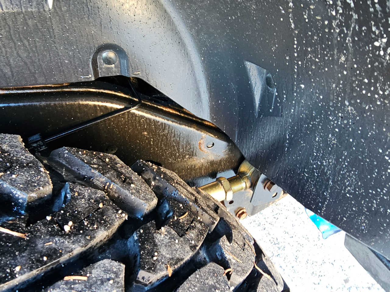 Jeep Wrangler Unlimited 4WD 4dr Sahara 2016