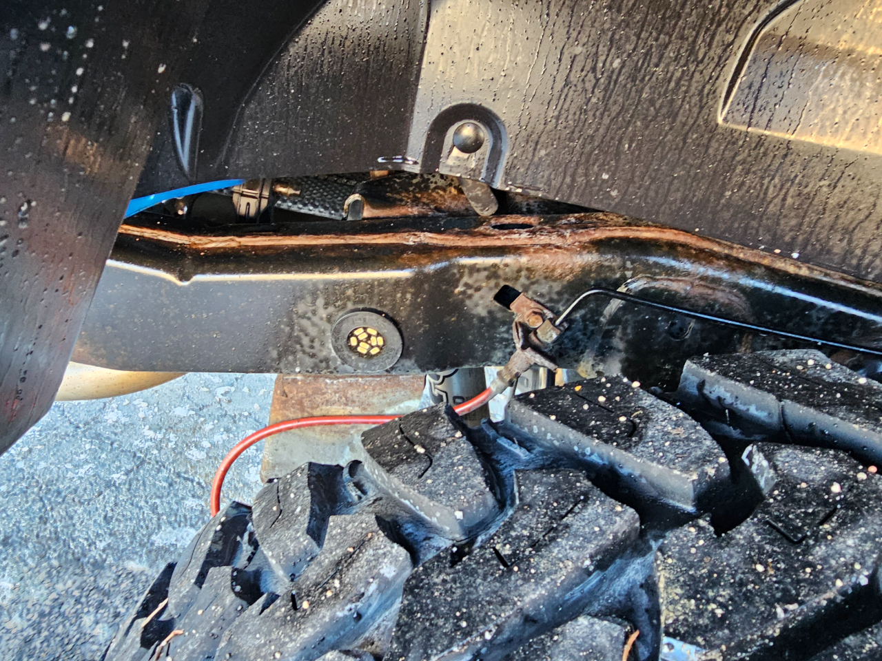 Jeep Wrangler Unlimited 4WD 4dr Sahara 2016