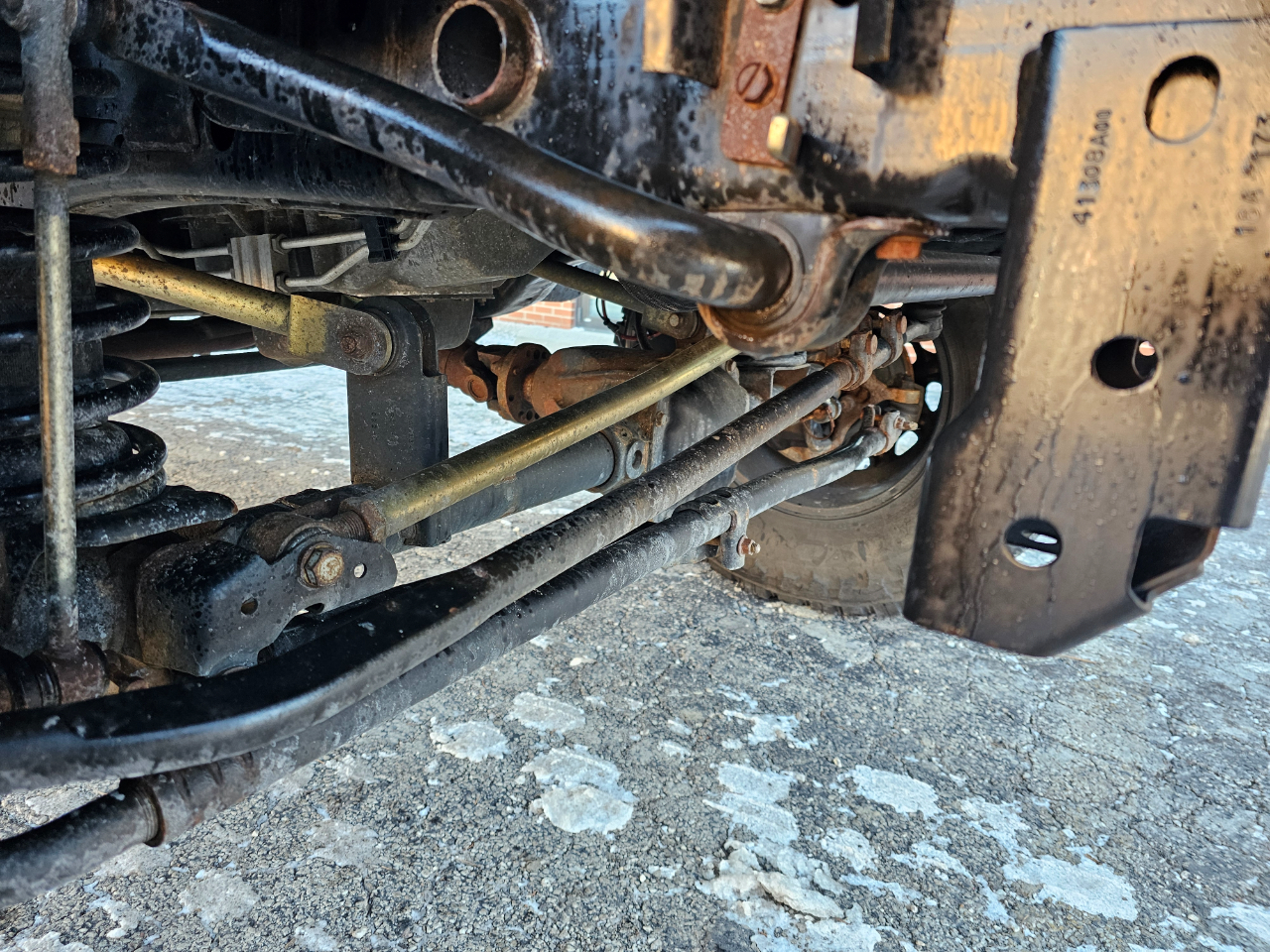 Jeep Wrangler Unlimited 4WD 4dr Sahara 2016