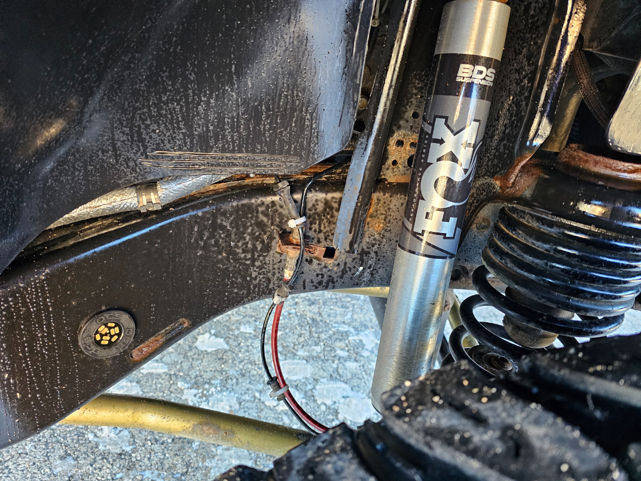 Jeep Wrangler Unlimited 4WD 4dr Sahara 2016