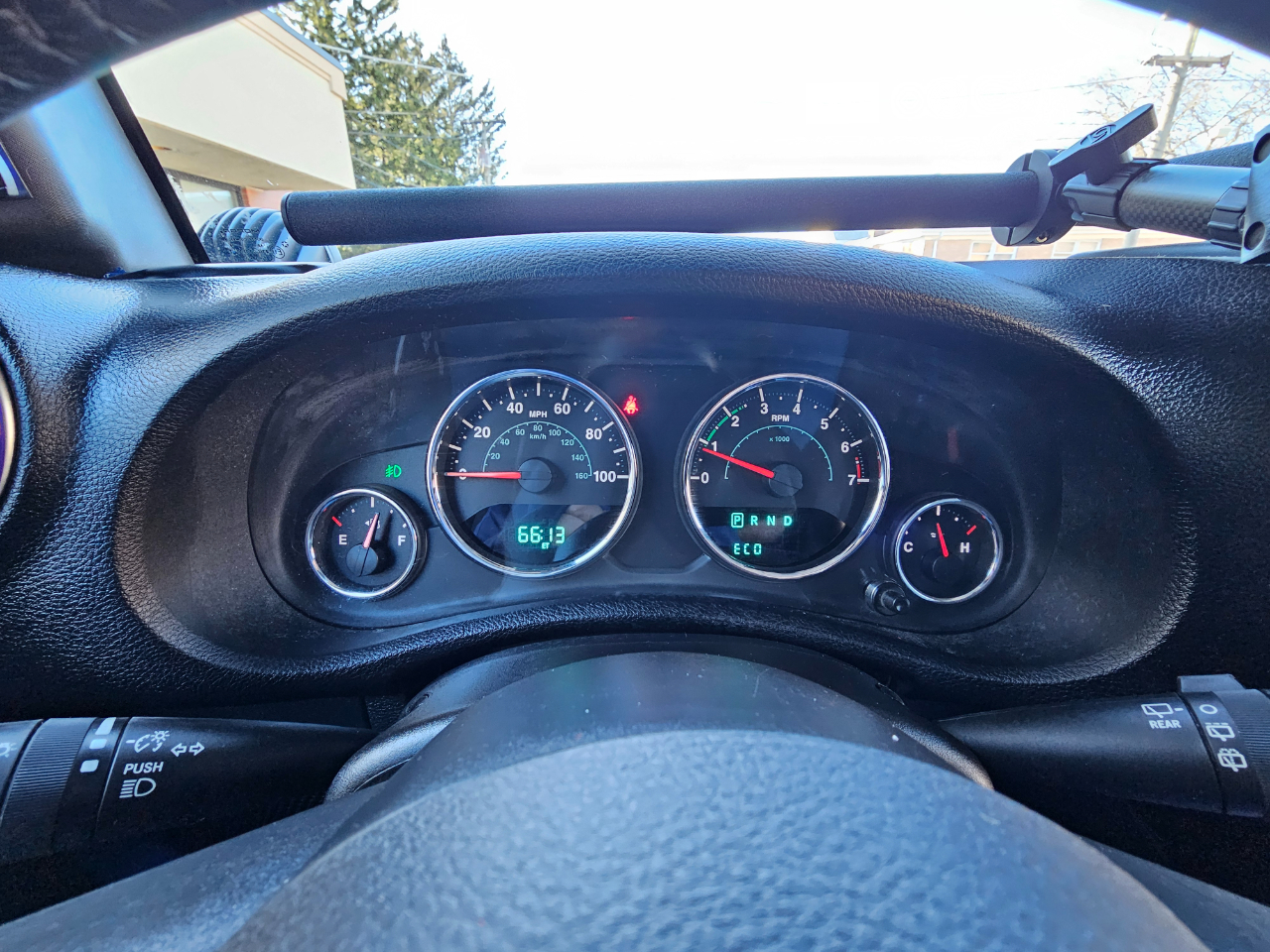 Jeep Wrangler Unlimited 4WD 4dr Sahara 2016