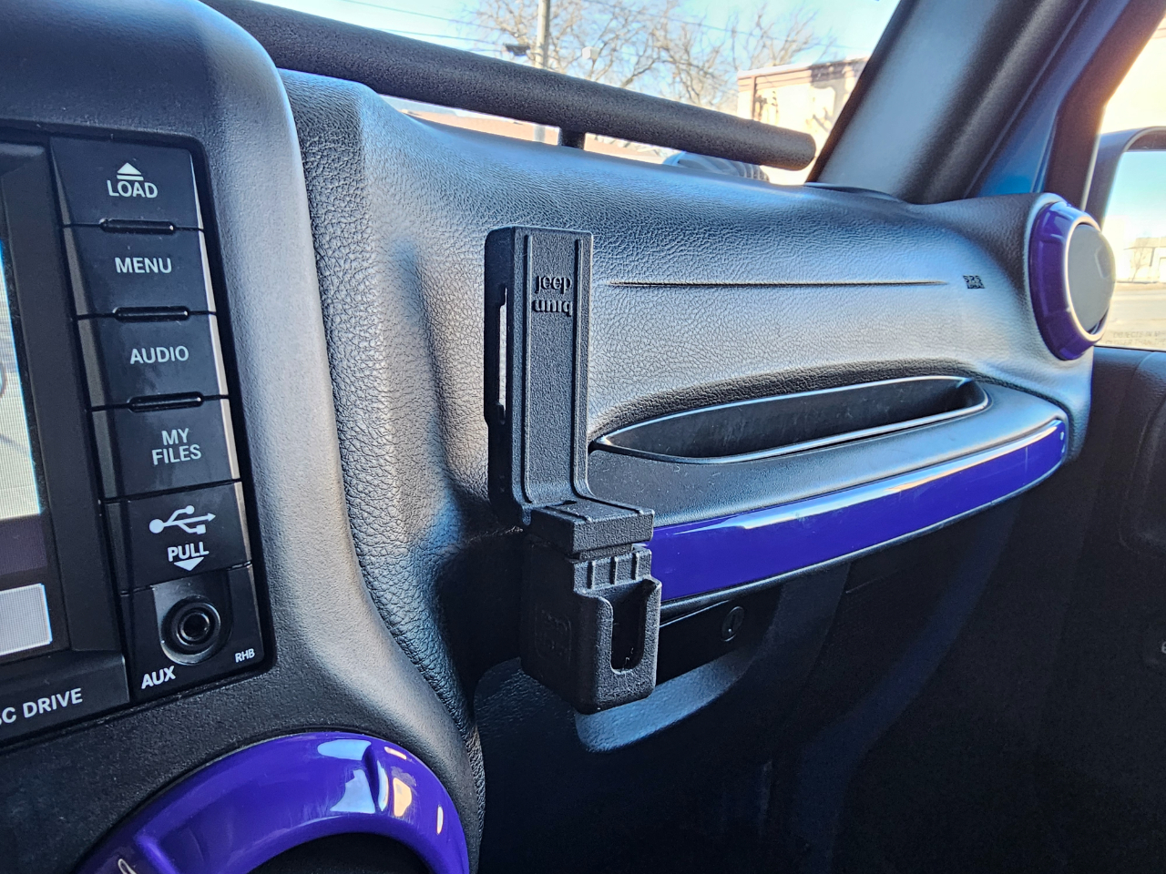 Jeep Wrangler Unlimited 4WD 4dr Sahara 2016