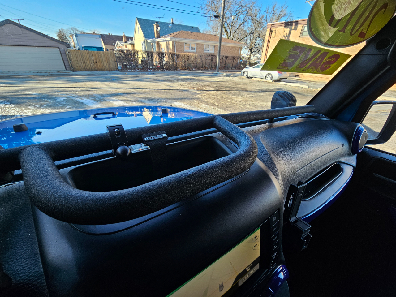 Jeep Wrangler Unlimited 4WD 4dr Sahara 2016