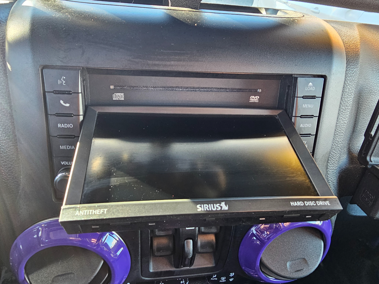 Jeep Wrangler Unlimited 4WD 4dr Sahara 2016