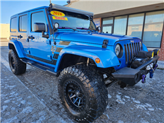 2016 Jeep Wrangler Unlimited 