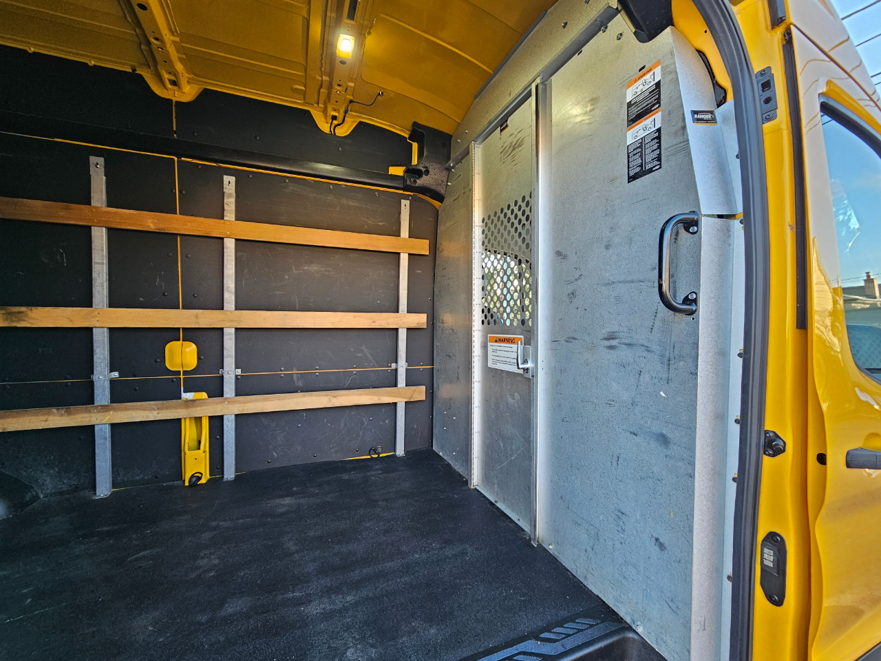 Ford Transit Cargo Van T-250 148" Hi Rf 9070 GVWR RWD 2021