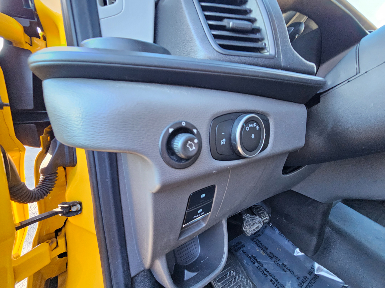 Ford Transit Cargo Van T-250 148" Hi Rf 9070 GVWR RWD 2021