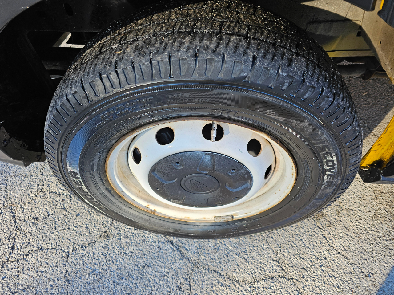 Ford Transit Cargo Van T-250 148" Hi Rf 9070 GVWR RWD 2021