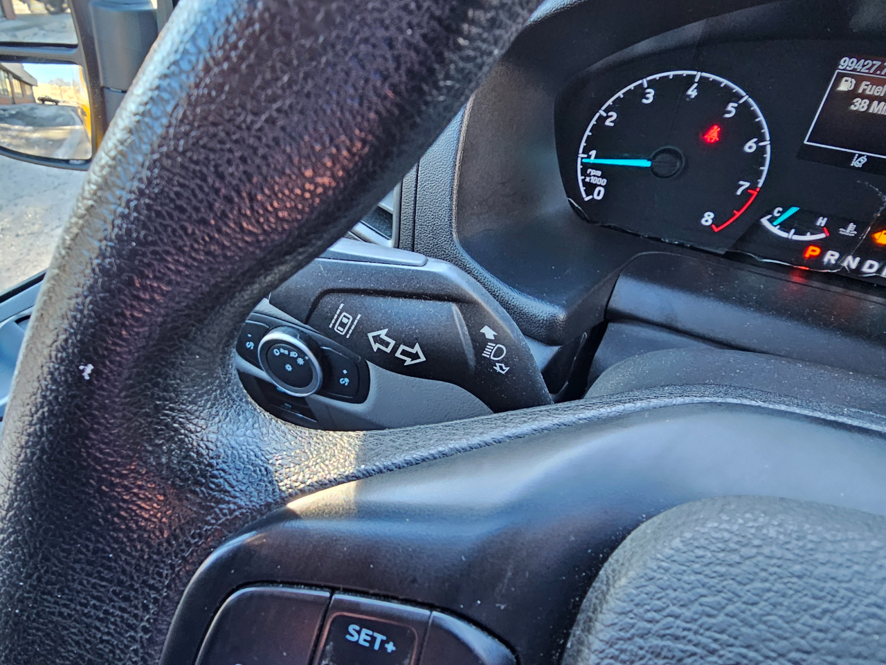 Ford Transit Cargo Van T-250 148" Hi Rf 9070 GVWR RWD 2021