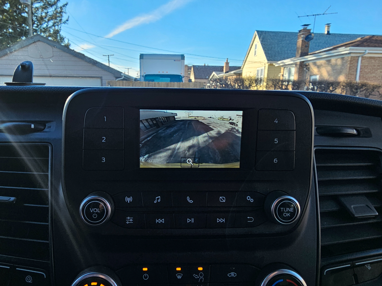 Ford Transit Cargo Van T-250 148" Hi Rf 9070 GVWR RWD 2021