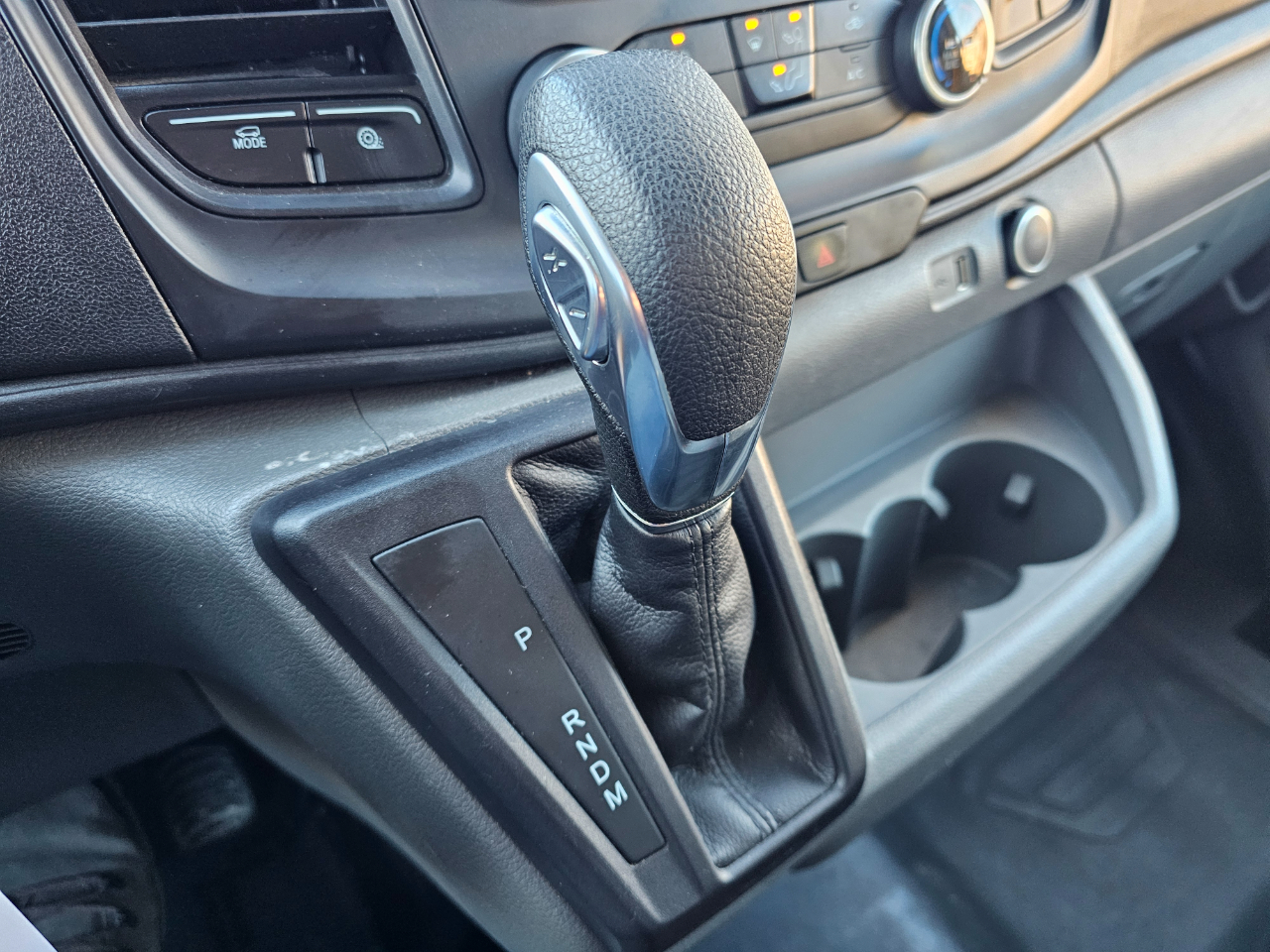 Ford Transit Cargo Van T-250 148" Hi Rf 9070 GVWR RWD 2021