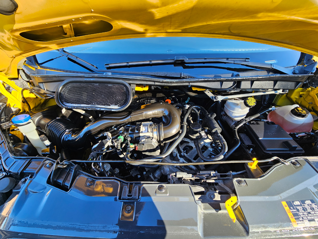 Ford Transit Cargo Van T-250 148" Hi Rf 9070 GVWR RWD 2021