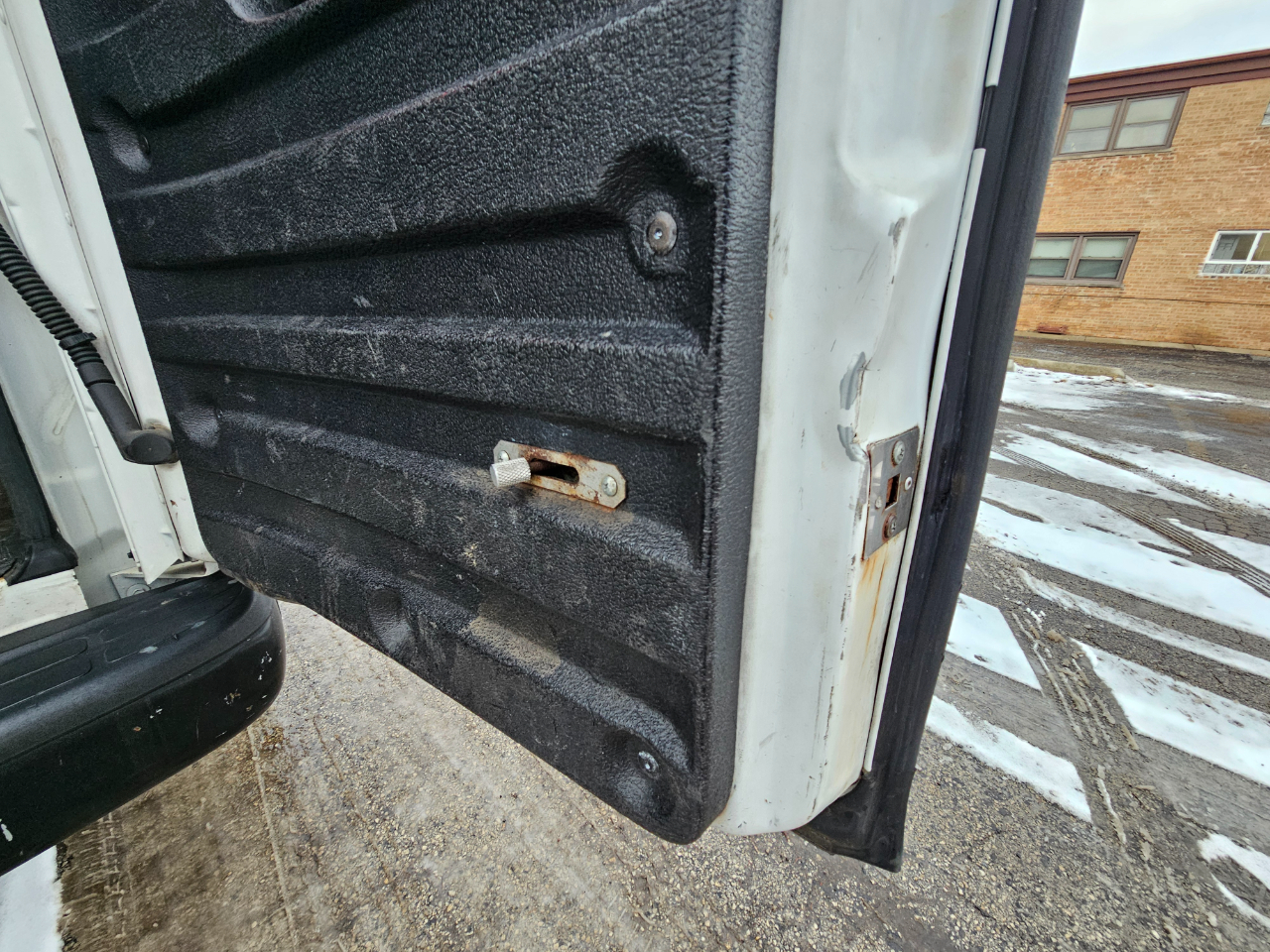 Chevrolet Express Cargo Van RWD 3500 135" 2015