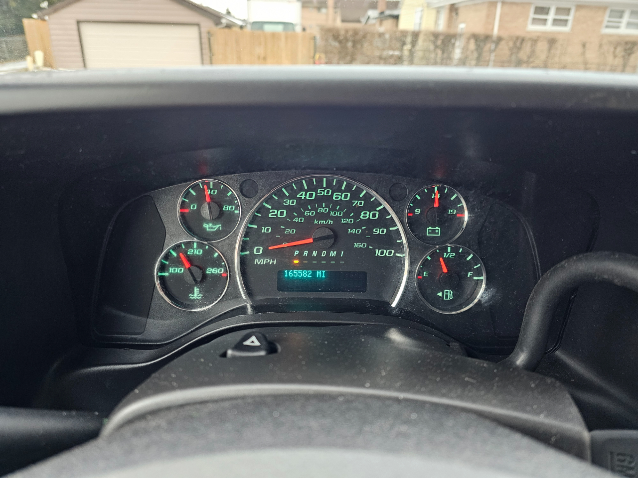 Chevrolet Express Cargo Van RWD 3500 135" 2015