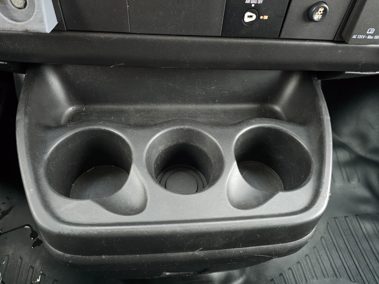 Chevrolet Express Cargo Van RWD 3500 135" 2015