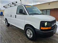 2015 Chevrolet Express Cargo Van 