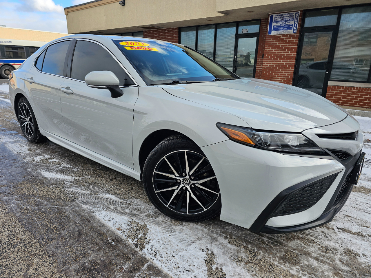 Toyota Camry SE Auto (Natl) 2023