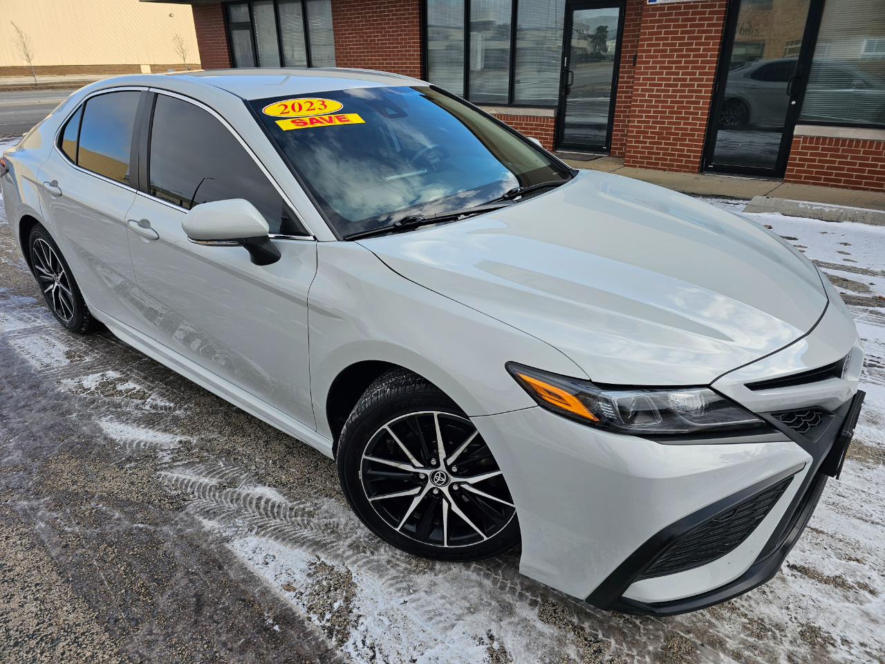 Toyota Camry SE Auto (Natl) 2023