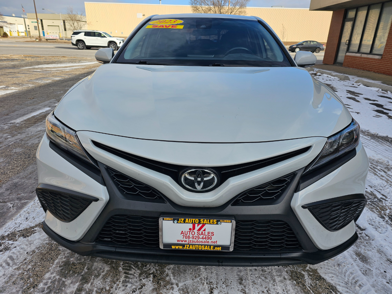Toyota Camry SE Auto (Natl) 2023