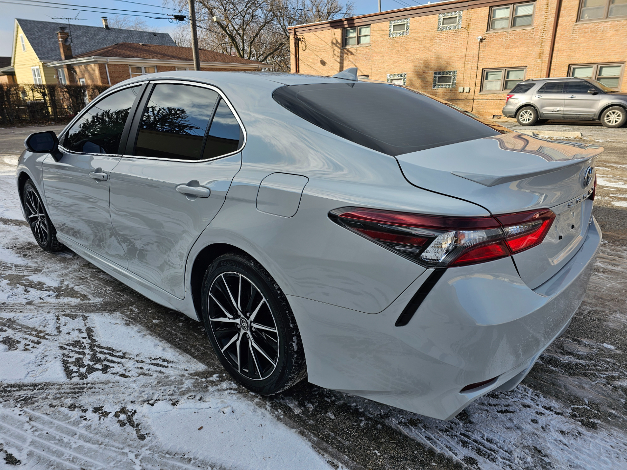 Toyota Camry SE Auto (Natl) 2023