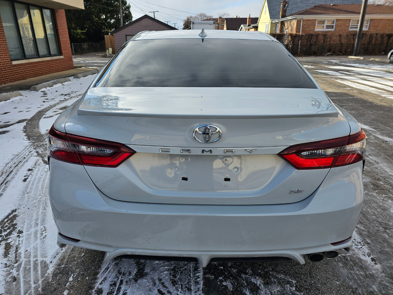 Toyota Camry SE Auto (Natl) 2023