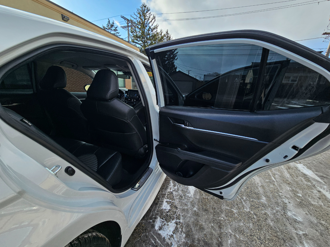 Toyota Camry SE Auto (Natl) 2023