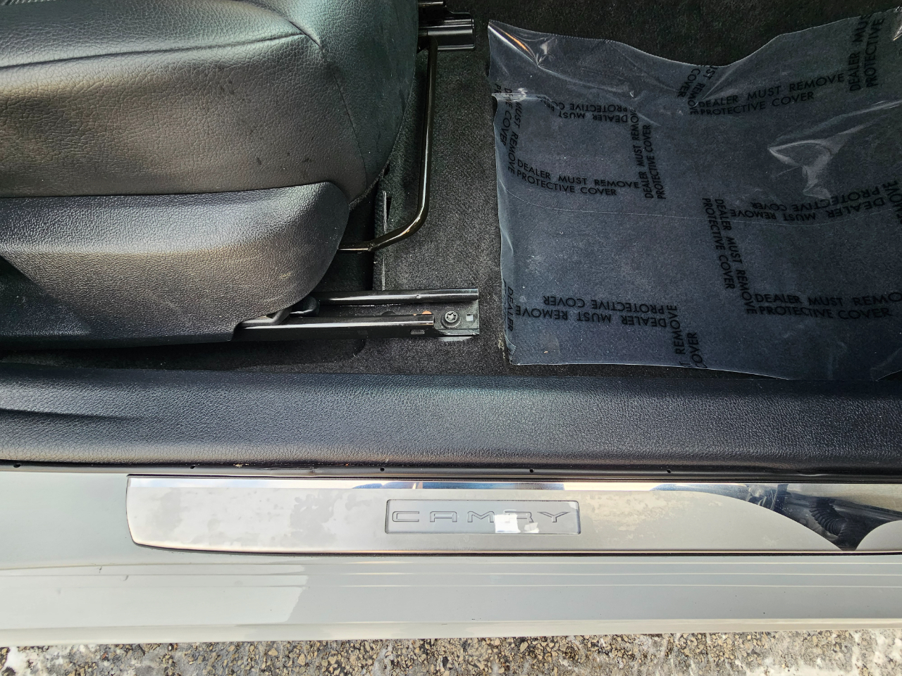 Toyota Camry SE Auto (Natl) 2023