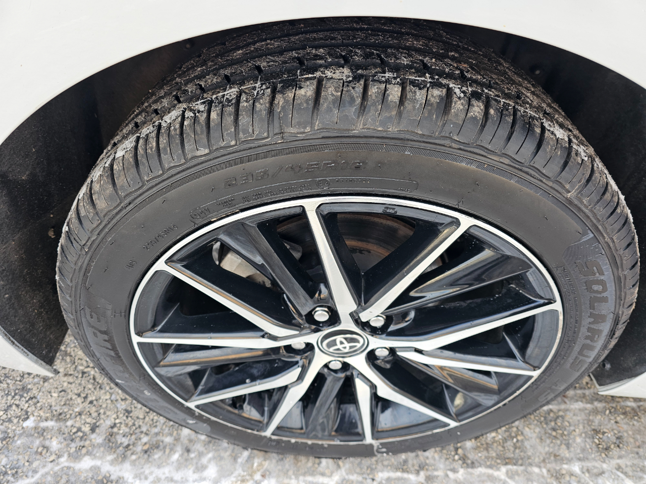 Toyota Camry SE Auto (Natl) 2023