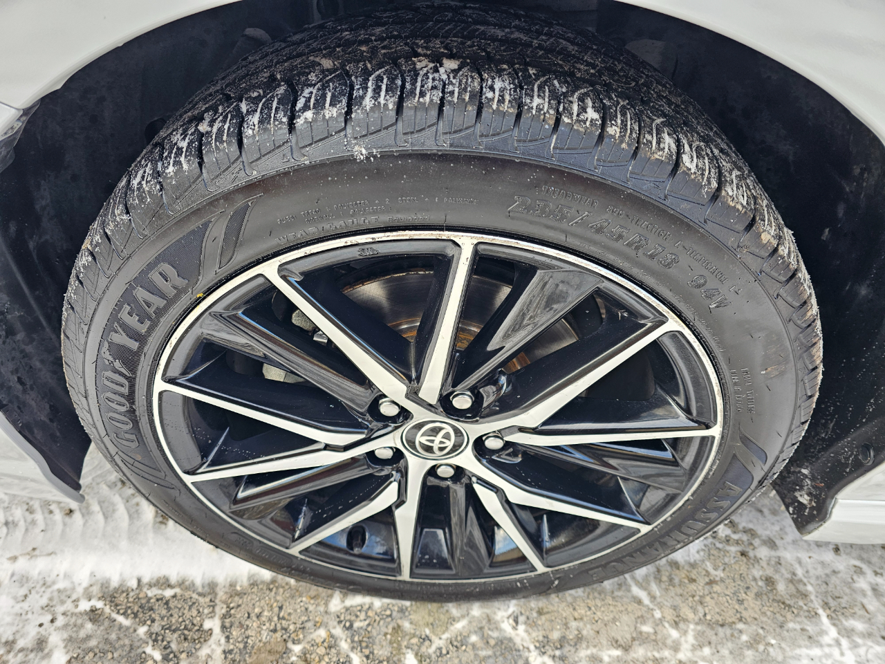 Toyota Camry SE Auto (Natl) 2023