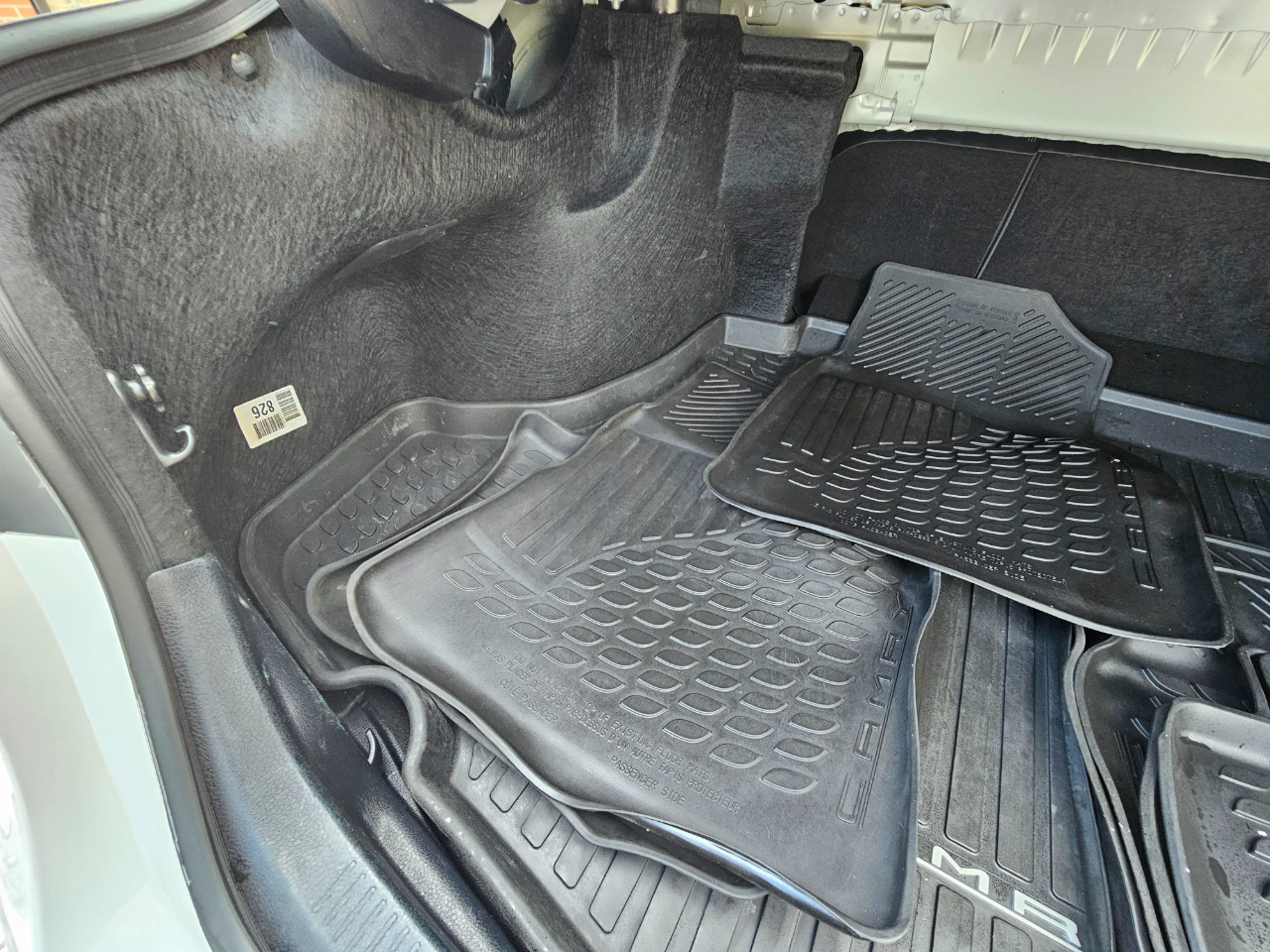 Toyota Camry SE Auto (Natl) 2023