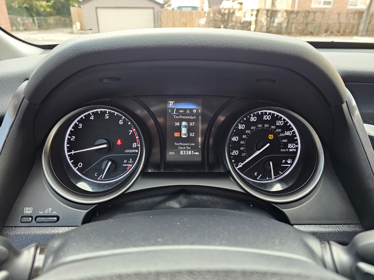 Toyota Camry SE Auto (Natl) 2023