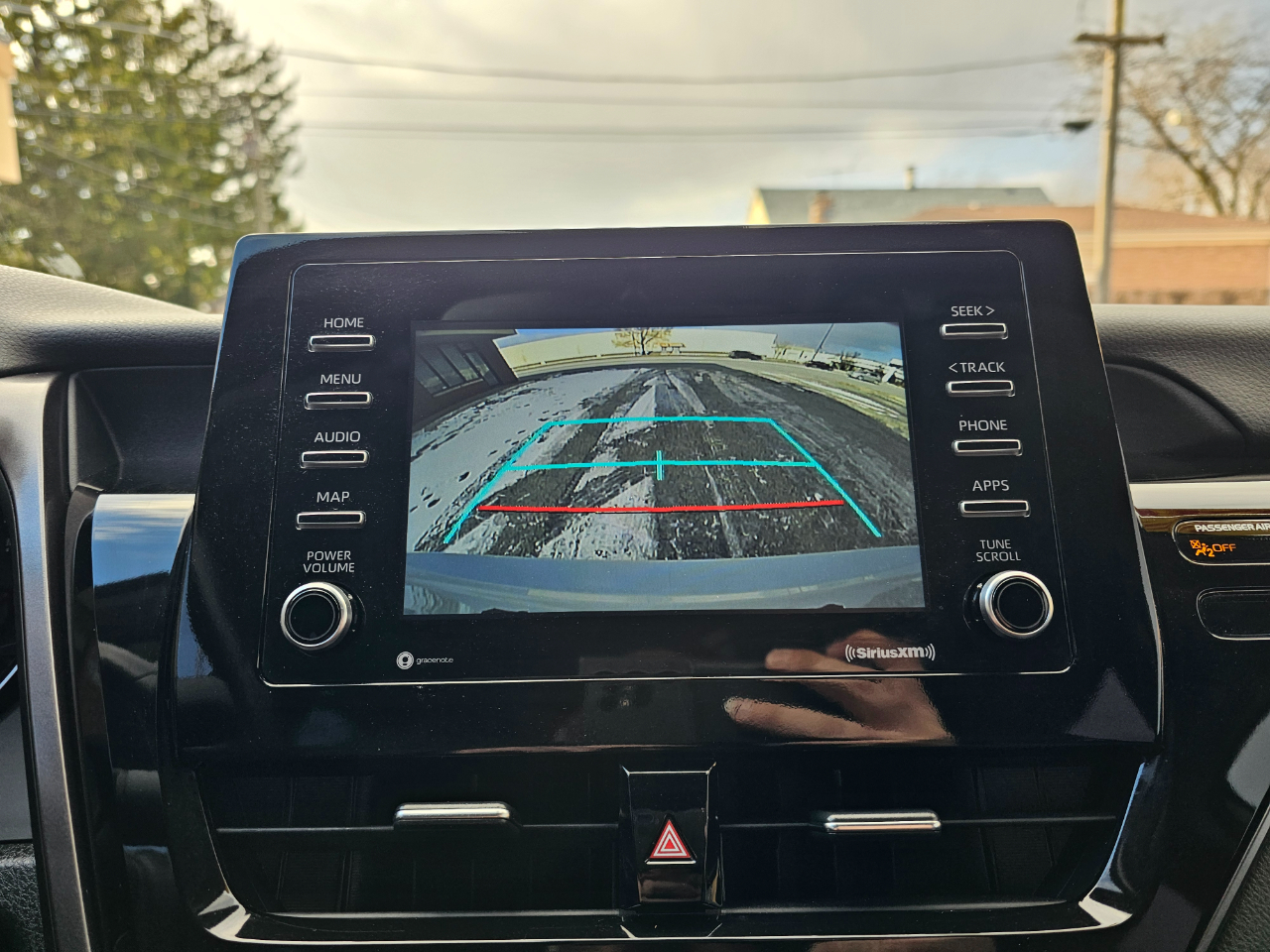 Toyota Camry SE Auto (Natl) 2023