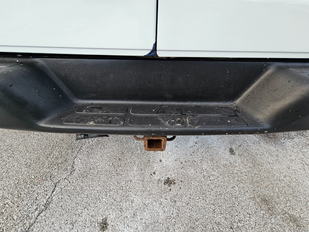 GMC Savana Cargo Van RWD 2500 135" 2017