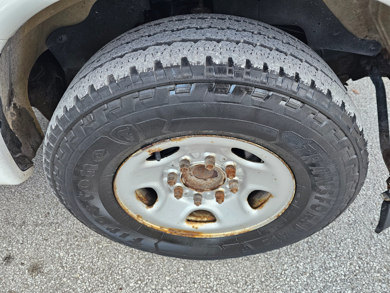 GMC Savana Cargo Van RWD 2500 135" 2017