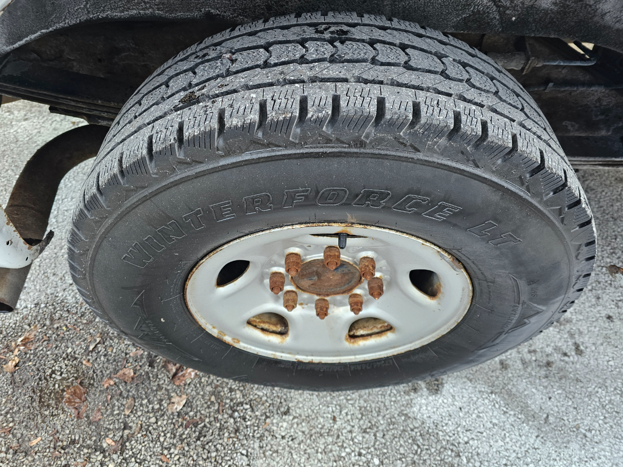 GMC Savana Cargo Van RWD 2500 135" 2017