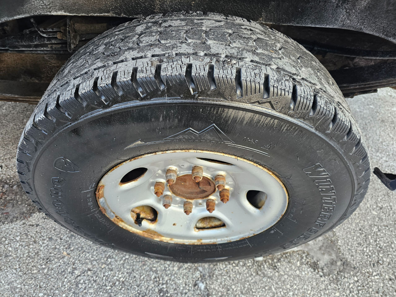 GMC Savana Cargo Van RWD 2500 135" 2017