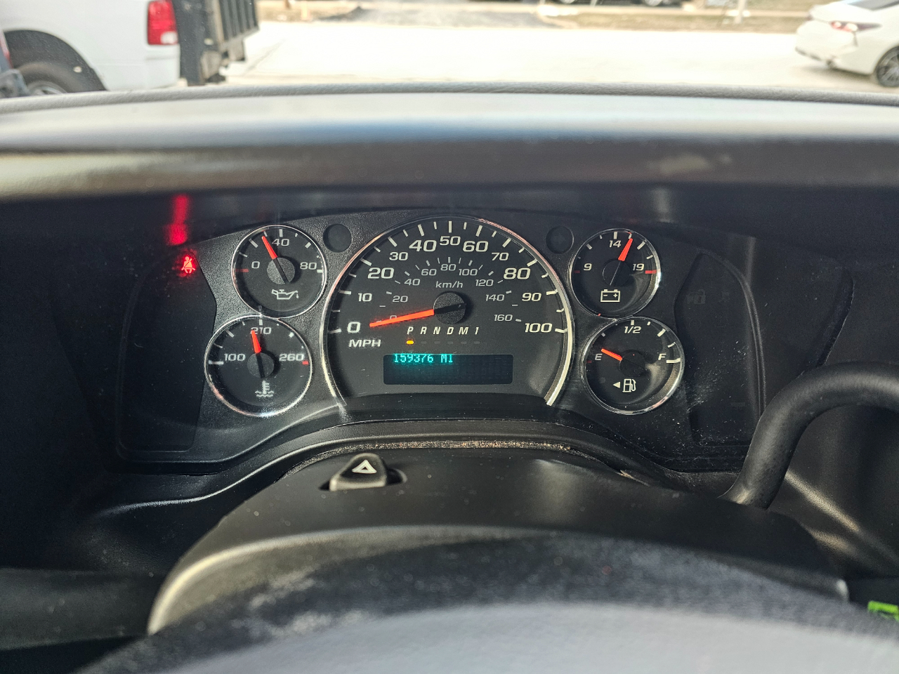 GMC Savana Cargo Van RWD 2500 135" 2017